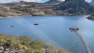 ATİKHİSAR'DAKİ BYPASS HATTI ÇALIŞMALARI SÜRÜYOR