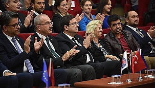 BAŞKAN ERKEK VOLUNFEST ETKİNLİĞİNE KATILDI