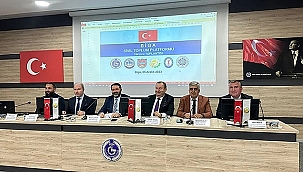 BİGA SİVİL TOPLUM PLATFORMU TOPLANIYOR