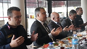 ÇAN'DA MUHTARLAR GÜNÜ KUTLANDI