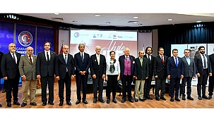 "ÇANAKKALE CEPHESİ ŞEHİT VE GAZİ TORUNLARI" BAŞLIKLI ETKİNLİK GERÇEKLEŞTİ