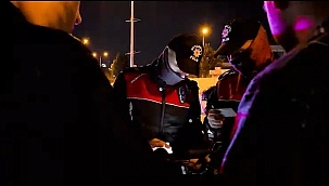 HER ŞEY ÖĞRENCİLERİN EMNİYETİ İÇİN