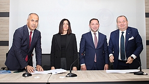 İMZALAR ATILDI: BİGA'DA TEMATİK LİSE KURULACAK