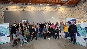 'KAMUSAL ALANDA SANAT' ÇALIŞTAYI GERÇEKLEŞTİRİLDİ