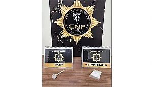 UYUŞTURUCU KAÇAKÇILARI TUTUKLANDI