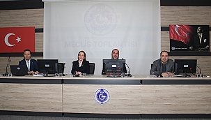 BİGA TSO KASIM AYI TOPLANTISI YAPILDI