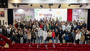 HAYATA DEĞER BULUŞMALARI TÜRKİYE'YE YAYILIYOR