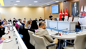 KALİTE GÜVENCE KOMİSYONU TOPLANTISI GERÇEKLEŞTİRİLDİ