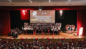 "SENİNLE VARIZ ATATÜRK"