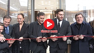 ZEN PIRLANTA YENİ ŞUBESİNİ AÇTI