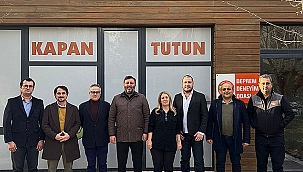 AFET ÇALIŞMALARINA YÖNELİK ZİYARETLER GERÇEKLEŞTİRİLDİ