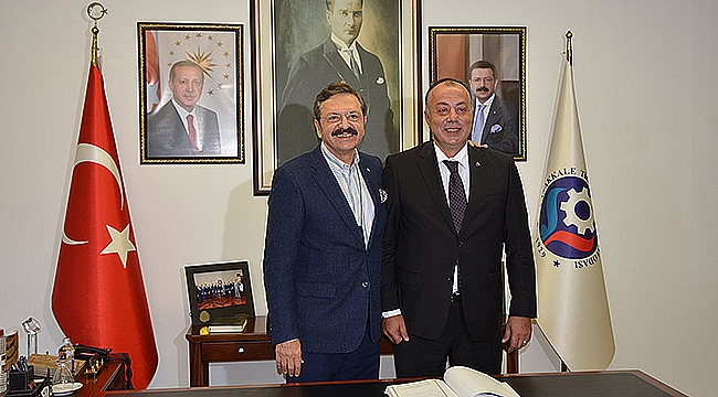 "BÜYÜK BİR GURUR VE MUTLULUK DUYUYORUZ"