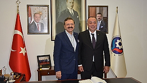  "BÜYÜK BİR GURUR VE MUTLULUK DUYUYORUZ"