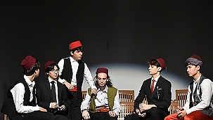  ÇBTT GENÇLİK TİYATROSU OYUNLARI BÜYÜK BEĞENİ ALDI