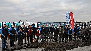  "DENİZLERİMİZİ KORU, GELECEĞİMİZİ YAŞAT!"