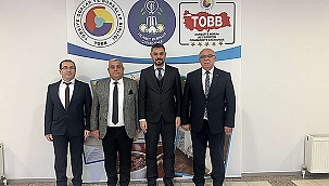 İŞKUR VE ÇANAKKALE TİCARET BORSASI ARASINDA NİYEP PROTOKOLÜ İMZALANADI