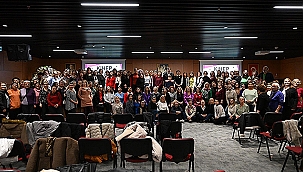  KADININ İNSAN HAKLARI EĞİTİM PROGRAMI (KİHEP) İÇİN İŞ BİRLİĞİ PROTOKOLÜ İMZALANDI