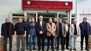  "KARABİGA ÇOK ÖNEMLİ BİR YERLEŞİM YERİDİR"