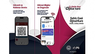 ŞEHİT YAKINLARI VE GAZİLERİN ÜCRETSİZ SEYAHAT HAKKI MOBİL UYGULAMADA