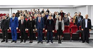 3. YAŞ ÜNİVERSİTESİ PROJESİ PROGRAMININ KAPANIŞ TÖRENİ GERÇEKLEŞTİ