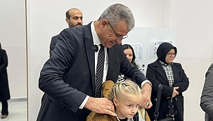 BAŞKAN AHMET ELBİ, GÖNÜLLERİ FETHETTİ