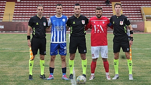 ÇANAKKALELİ HAKEME BÜYÜK GÖREV