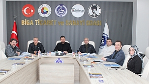 EKONOMİK GELİŞMELER KONUŞULDU