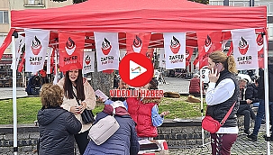 "MÜCADELEMİZ SONUNA KADAR DEVAM EDECEKTİR."