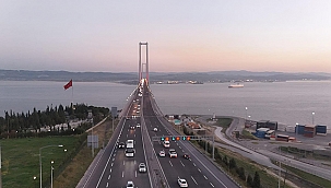 NÜFUSUN 12 KATI ARAÇ OTOYOLLARI KULLANDI