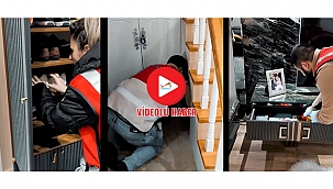 SUÇ VE SUÇLULARLA MÜCADELE KARARLILIKLA SÜRDÜRÜLMEKTEDİR