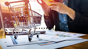 TİCARET SATIŞ HACİM ENDEKSİ AÇIKLANDI