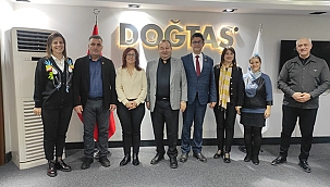 TOPLANTIDA EĞİTİM KONUŞULDU