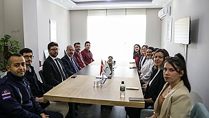 VALİ TORAMAN'DAN YEŞİLAY CEMİYETİNE TEŞEKKÜR