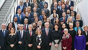 BAKAN GÖKTAŞ'TAN "AİLE" VURGUSU