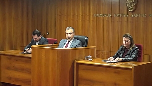 ÇAN BELEDİYESİ'DEN İSA BERAT'A 66 BİN TL DESTEK! 