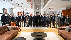 "ÇANAKKALE EKONOMİ VE İŞ DÜNYASI BULUŞMASI"