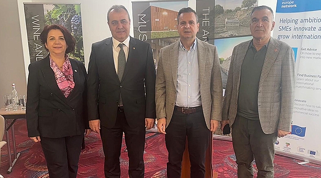 "HER MEVSİM ÇANAKKALE" MOTTOSU İLE BÜKREŞ'TE TANITIM