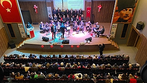 SEVGİLİLER GÜNÜ KONSERİNE YOĞUN İLGİ