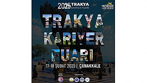 TRAKYAKAF 2025'E SON 2 GÜN