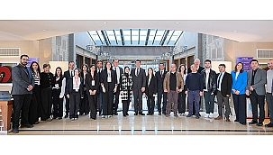 TURİZM FAKÜLTESİ KARİYER GÜNÜ ETKİNLİKLERİNİN 13.'SÜ GERÇEKLEŞTİRİLDİ