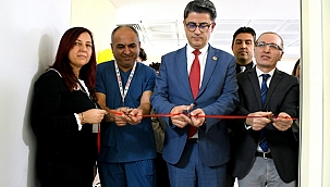 ÜNİVERSİTE HASTANESİNDE GİRİŞİMSEL RADYOLOJİ ÜNİTESİ AÇILDI