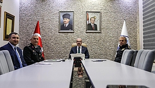 "2025 AİLE YILI" KONULU TOPLANTI YAPILDI