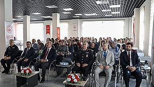 "AİLE ÇALIŞTAYI" GERÇEKLEŞTİRİLDİ