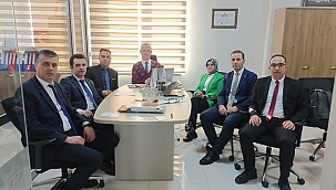 BİGA TSO AKREDİTASYON DENETİMİNDEN GEÇTİ