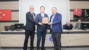 BİGA TSO'DA GENEL SEKRETER MUTLU EMEKLİYE AYRILIYOR