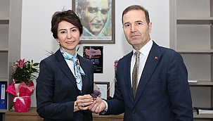 BİGA TSO'DA YENİ GENEL SEKRETER DİLAY ŞEN BİTİRİM