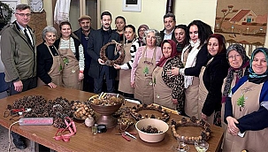 BİYOLOJİK ÇEŞİTLİLİĞİN KORUNMASI EĞİTİMİ VERİLDİ