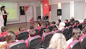 ÇANAKKALE'DE "OKULLARDA GENÇ GIDA DENETÇİSİ" PROJESİ HAYATA GEÇTİ