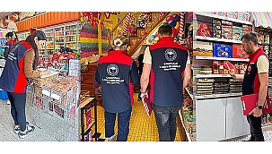 ÇANAKKALE'DE RAMAZAN BAYRAMI ÖNCESİ GIDA DENETİMLERİ SIKLAŞTIRILDI