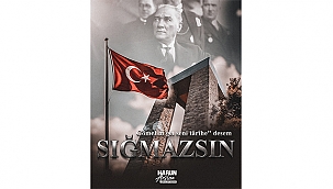 "ÇANAKKALE GEÇİLMEZ!"